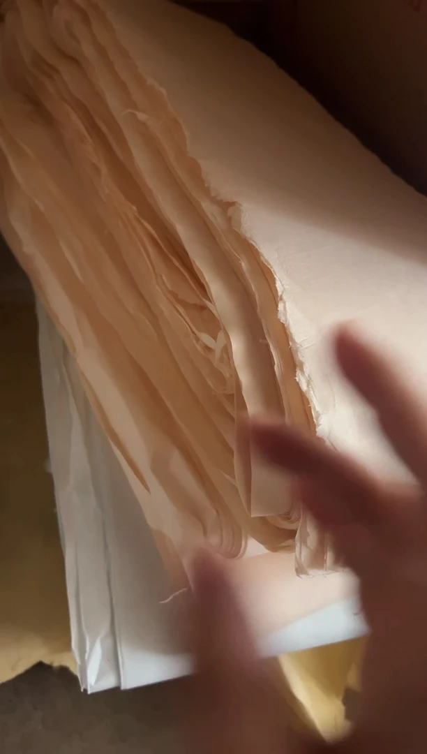 20*247cm 纸边 50张