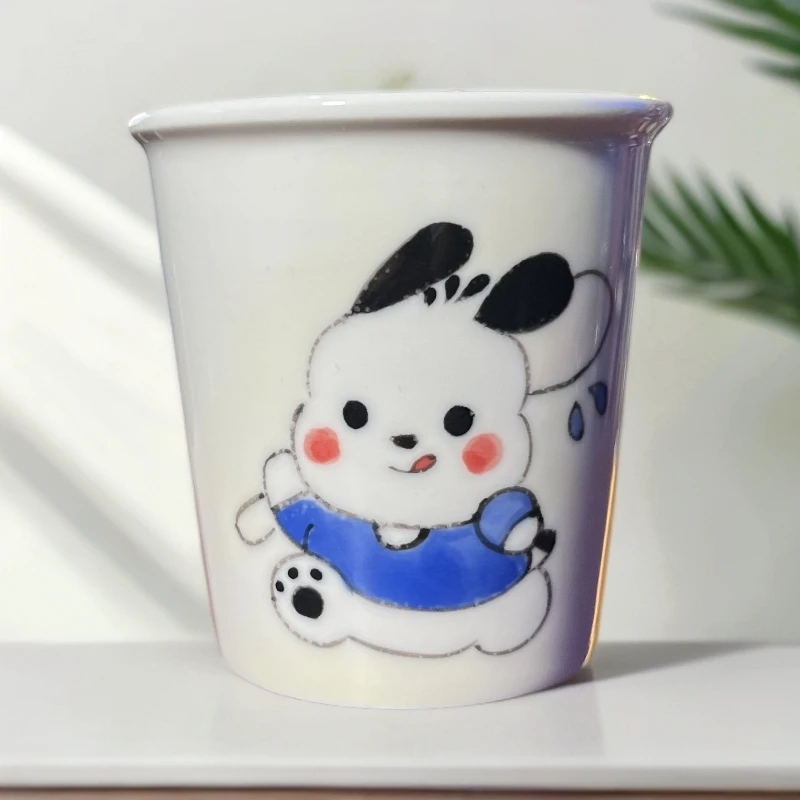 手工卡通文创兔子杯A05