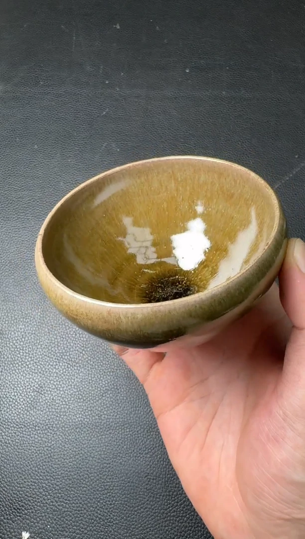 茶盏行云龙窑柴烧161