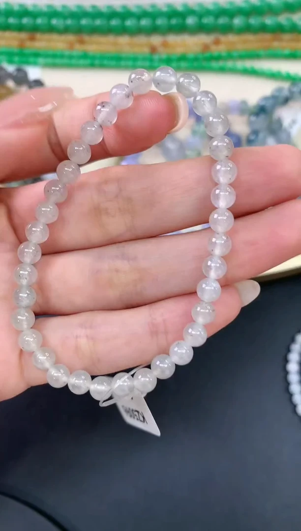 【闪购商品】翡翠手串未镶嵌A299|681