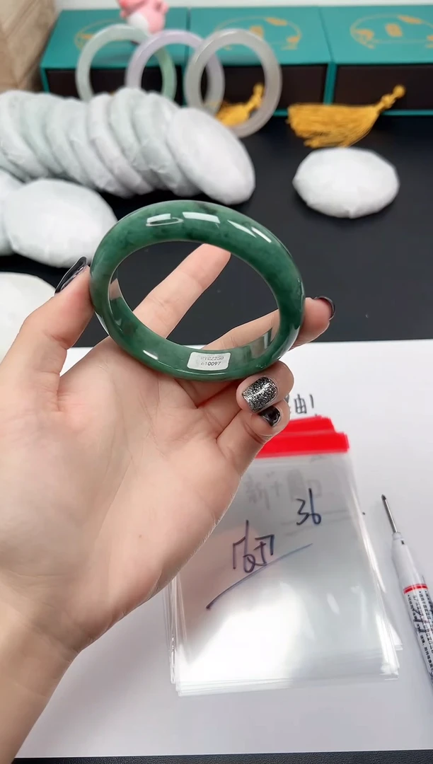 缅风精品手镯礼盒装36