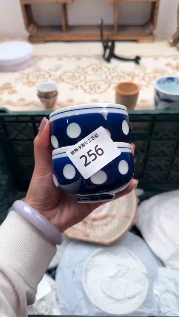 【闪购商品】瓷片Q           256