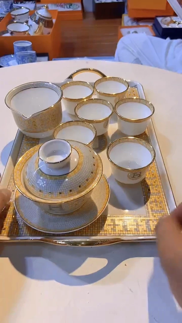 鸿辉家品牌瓷器，京东包邮！