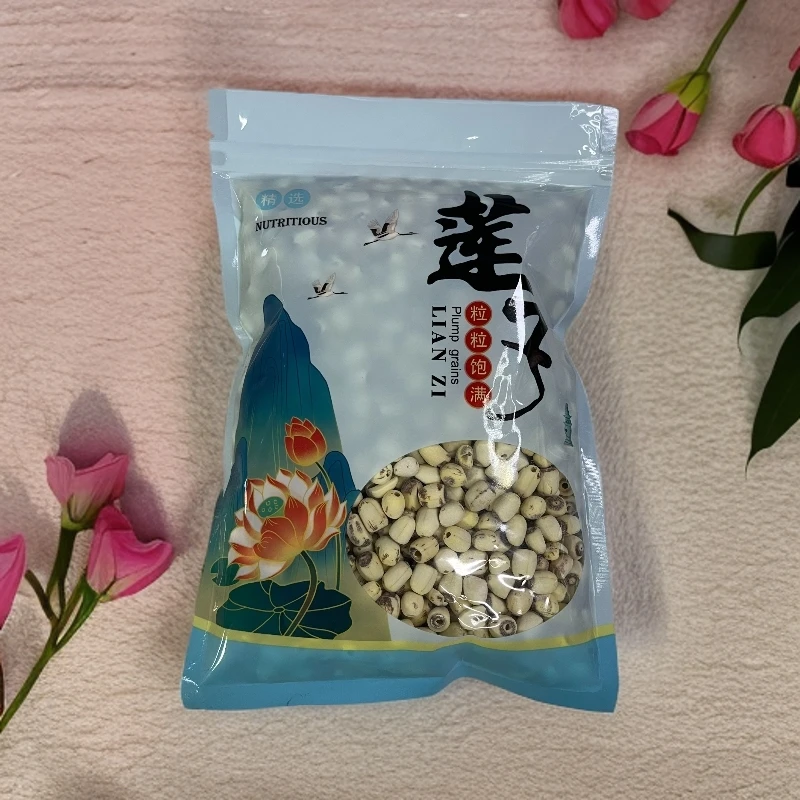 南北干货通心莲子