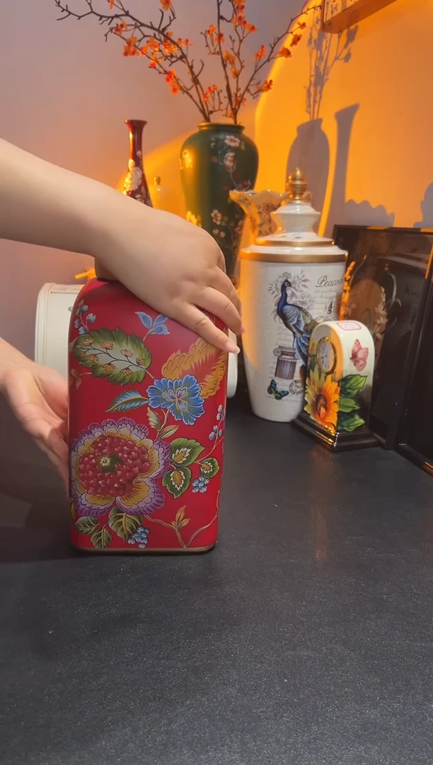 外贸陶瓷铁艺百货家居