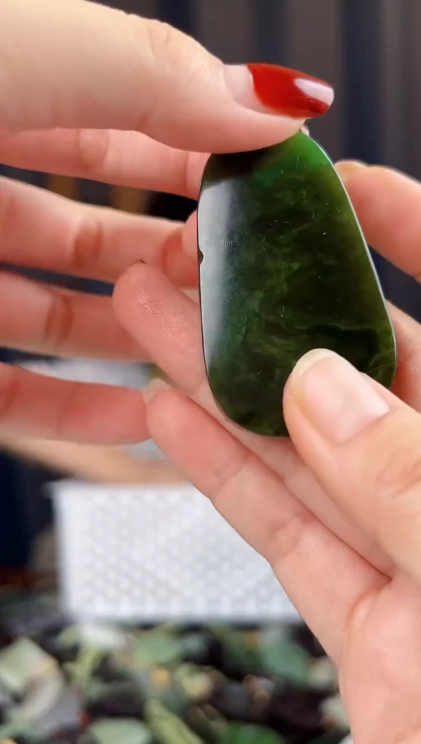 未镶嵌和田玉挂件拍一发一，拍一发一，