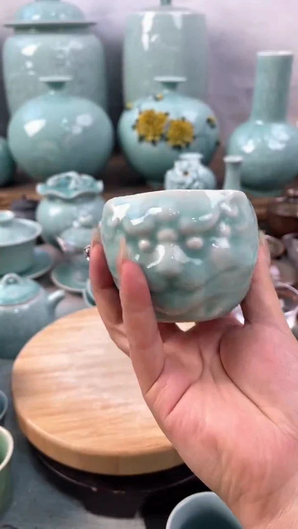 【闪购商品】福利款 慧仙青瓷 瓷器