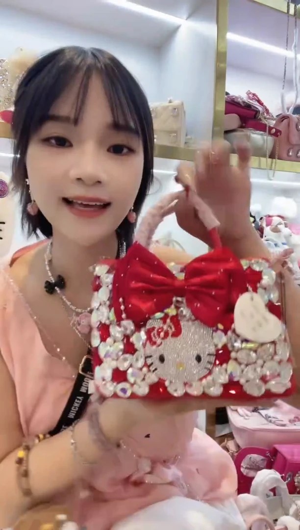 PVC格格家定制女包3252