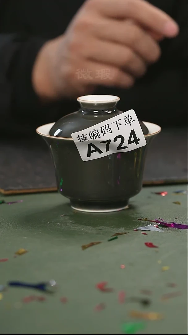 【闪购商品】杯纯手工手绘手作器。。