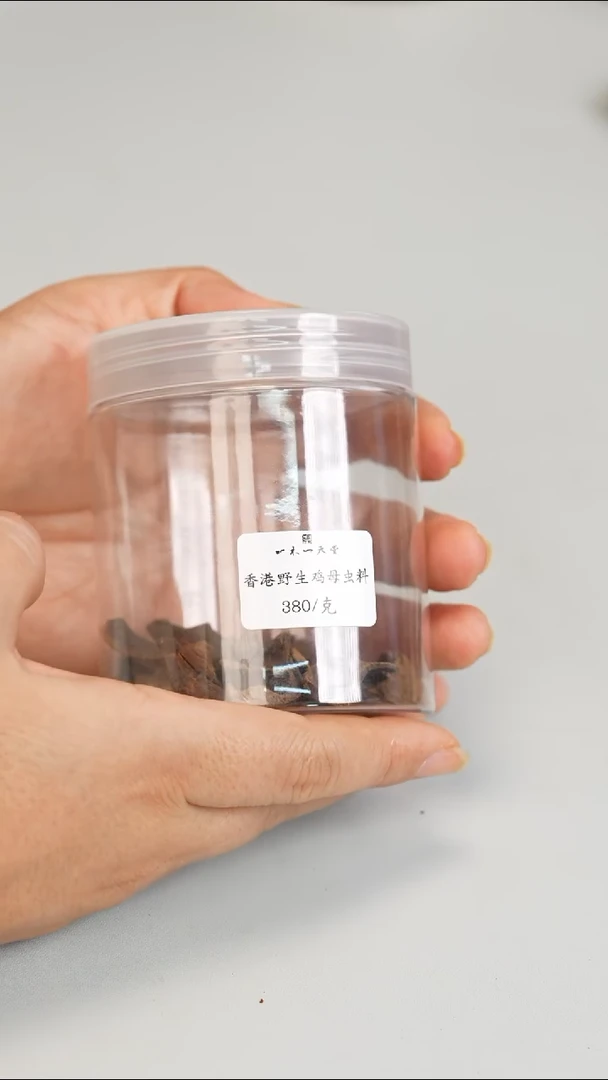 沉香沉香碎屑香港鸡母虫1g（形状随机）
