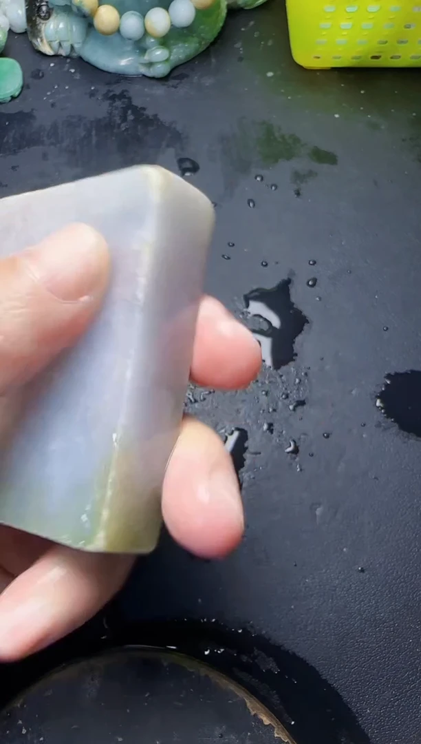 颈饰未镶嵌翡翠儒****我261