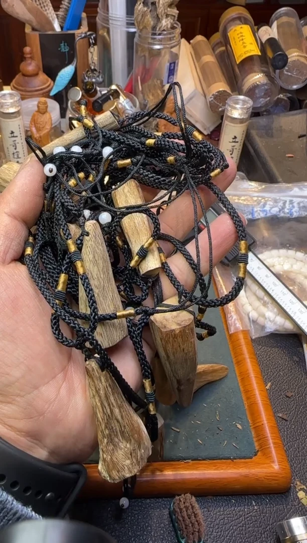 【闪购商品】沉香沉香木制品顺化虫漏原料多样性发其一