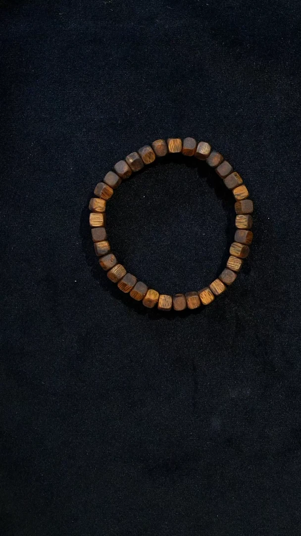 沉香手串4号奇楠多样性发一条