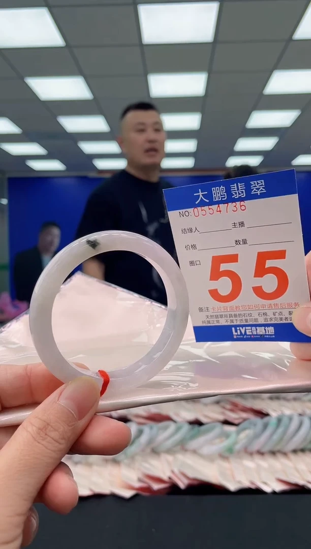 未镶嵌手镯翡翠AAAAAAAAAA