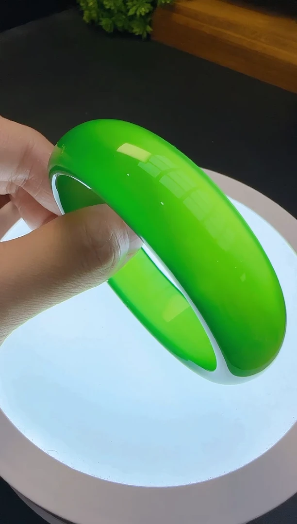 玛瑙/玉髓手镯未镶嵌手镯