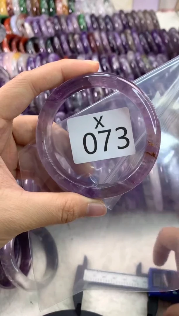 【闪购商品】水晶水晶手镯X未镶嵌073-60