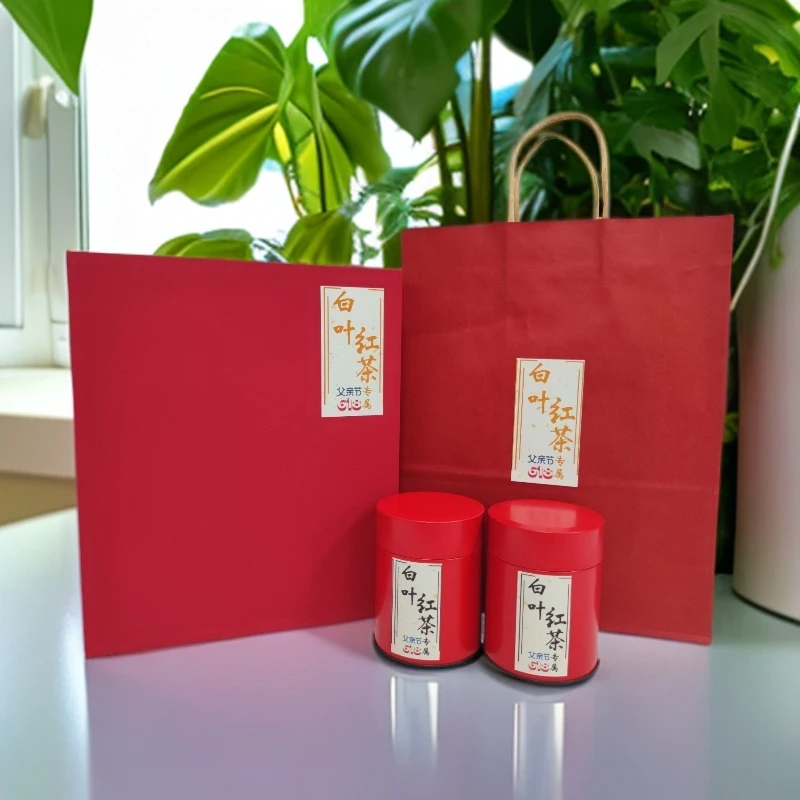 2025父亲节专属浮力天目湖白叶红茶