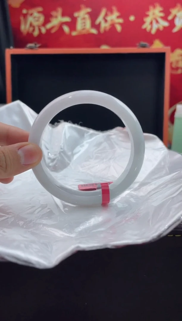 【闪购商品】翡翠手镯未镶嵌10翡翠手镯60-61-59