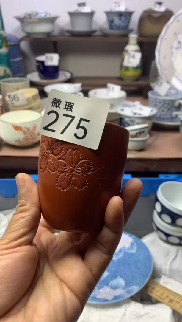 【闪购商品】瓷片明雅阁工艺品店