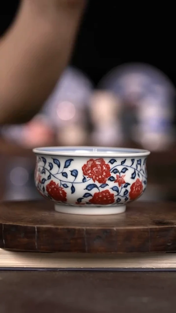 微瑕福利 现代瓷