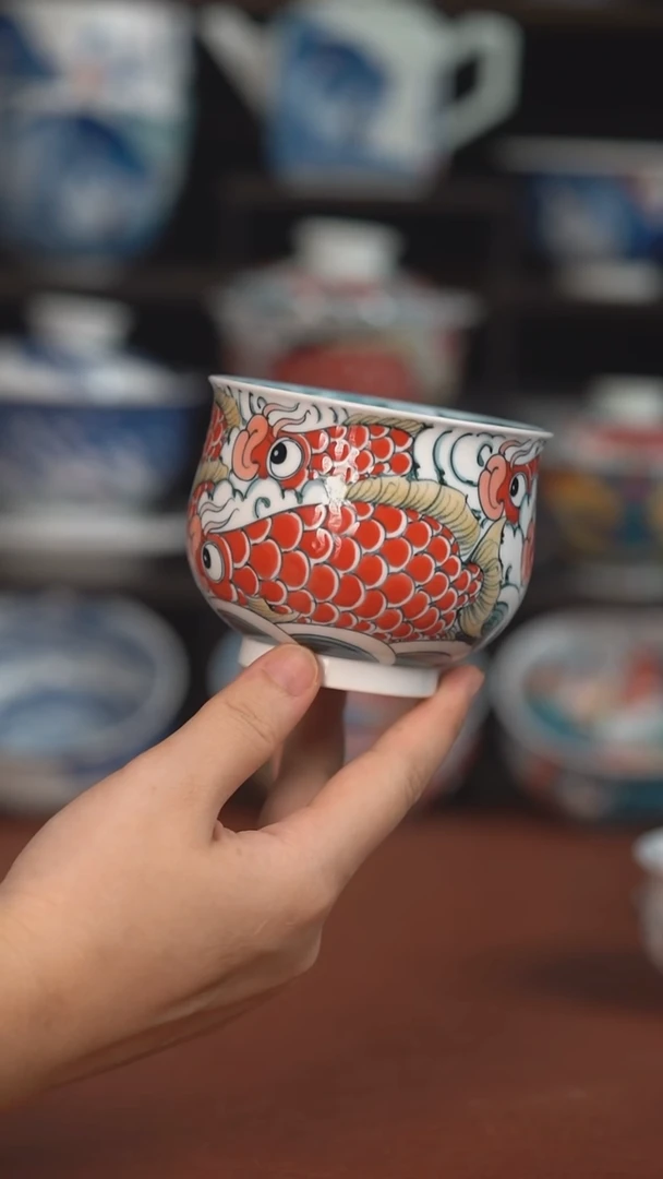 老师作品 高卢氏杯（微瑕福利 ）