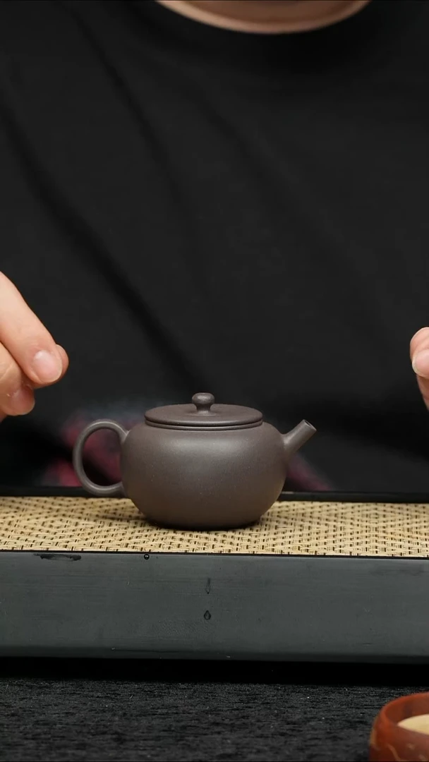 茶壶紫砂五堂 小苹果