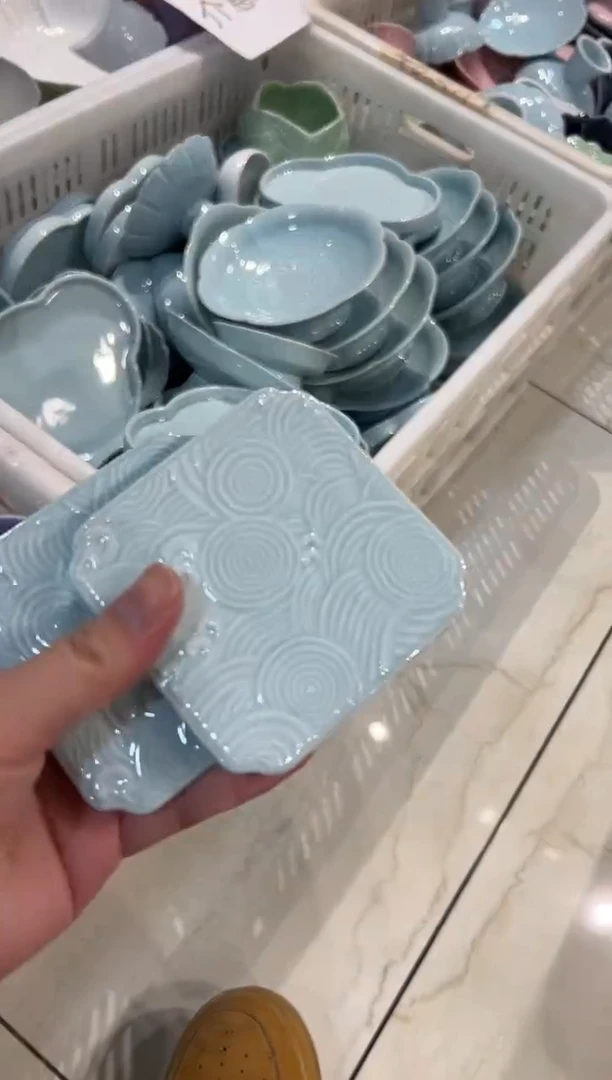 瓷片微瑕商品 介意勿拍
