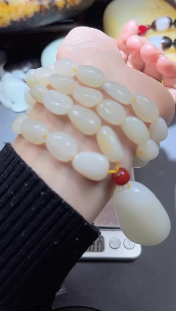 【闪购商品】和田玉（子料）挂件未镶嵌YL-ZZ-1.27-98多样性发货