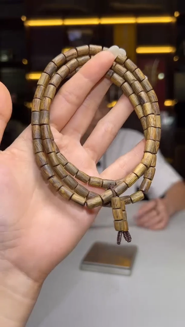 沉香沉香碎屑750号陆河06规整桶多圈碎屑香粉多样性发一18