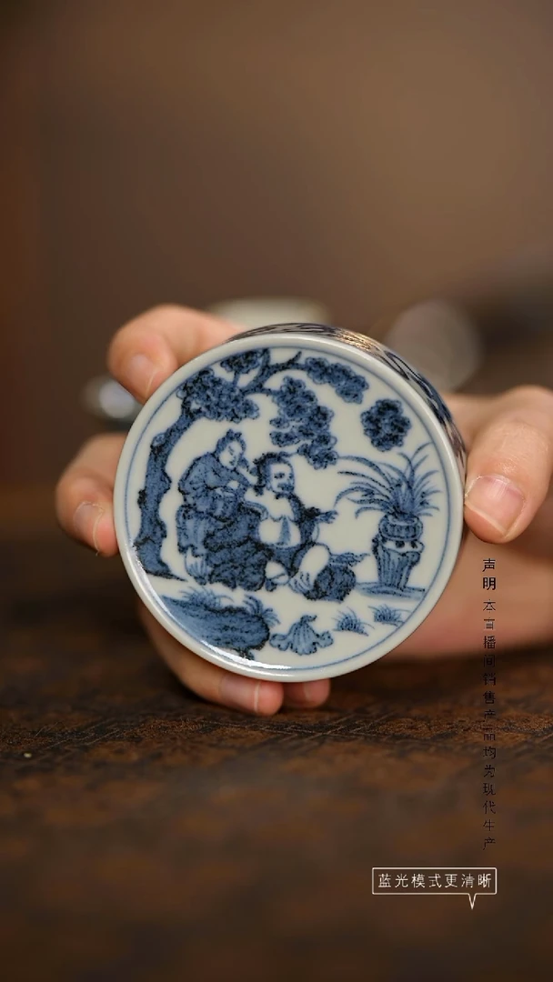 瓷片景德镇斌芬陶瓷/搏泥幻化