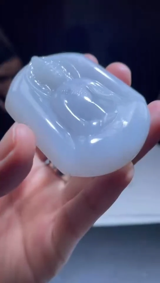 未镶嵌定制翡翠定制孤品