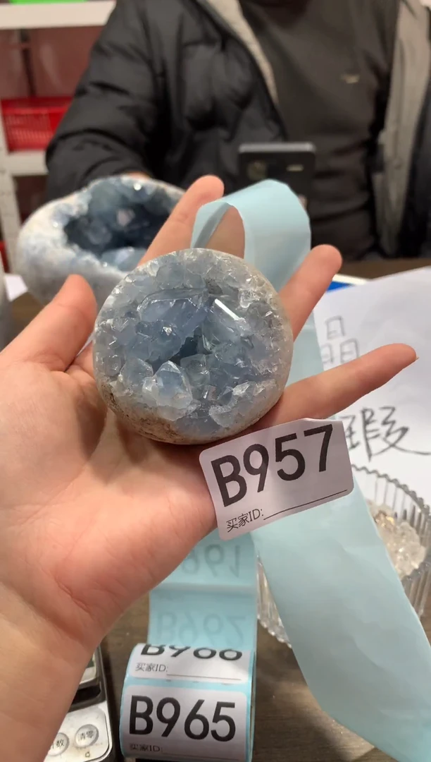 未镶嵌珠宝半成品水晶天然水晶默认微瑕