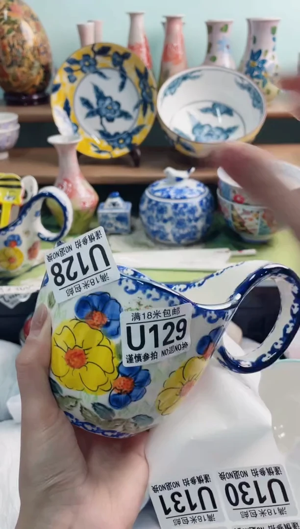 陶瓷闲*闲XU128*******