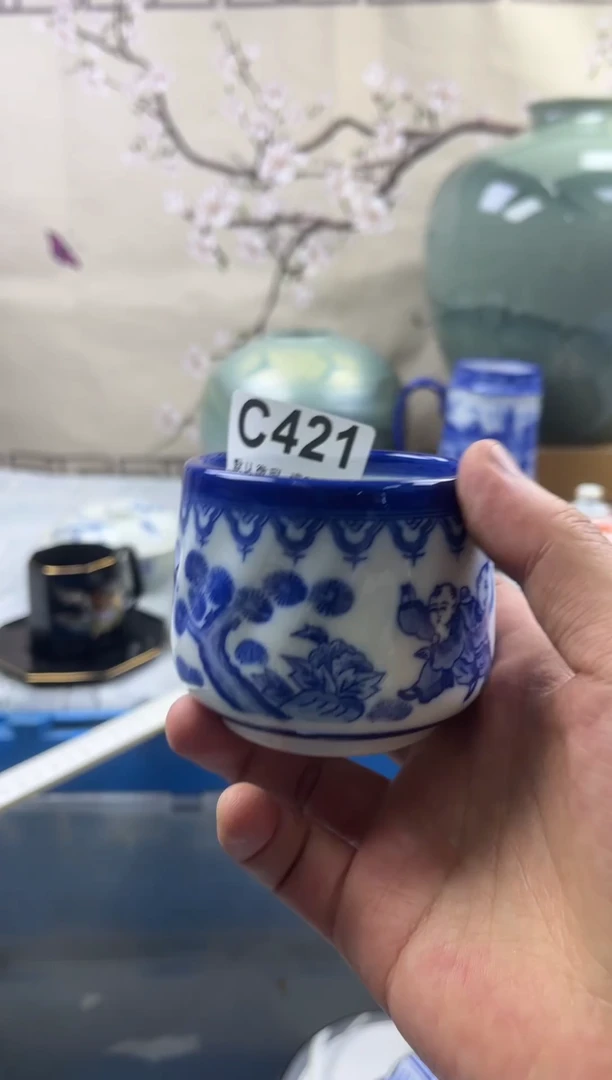 【闪购商品】默认微瑕介意勿拍C421