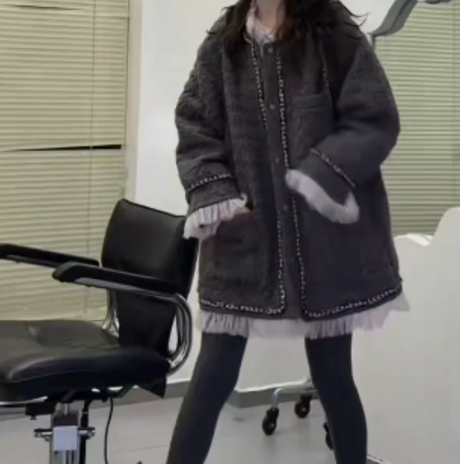 2025冬季时尚潮流百搭精品女装乖NMYTD38