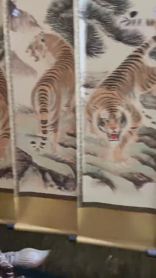 玉米李想专属链接  四条屏  四虎图