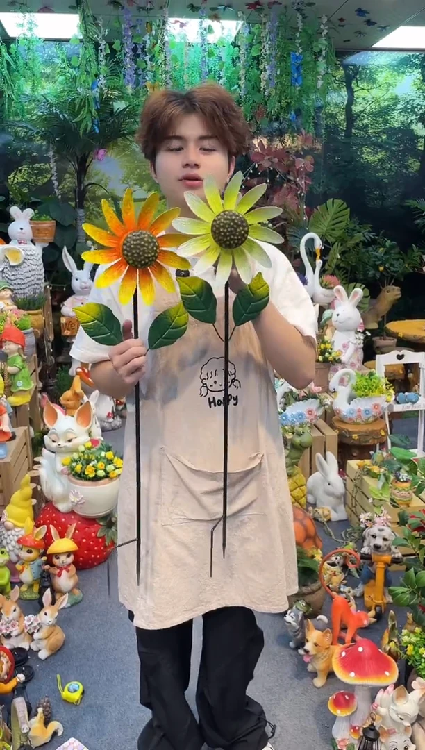 花园庭院摆件&002&