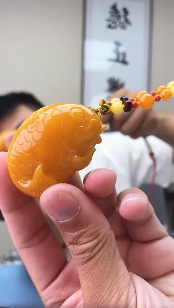蜜蜡未镶嵌珠宝奇石T020假一罚十多样性发其一