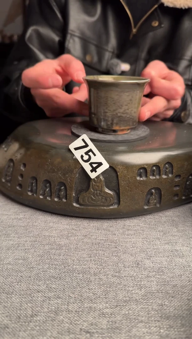 【闪购商品】754景德镇手工茶器系列