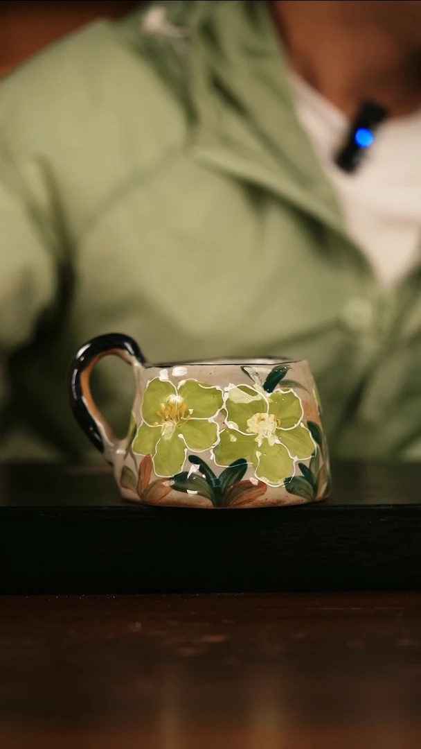 其他115遇瓷手作同款