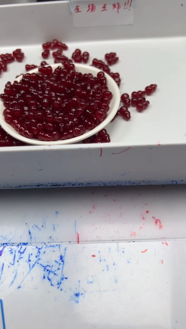 南红玛瑙未镶嵌颈饰w2405鸽血红葫芦15*9mm*10颗