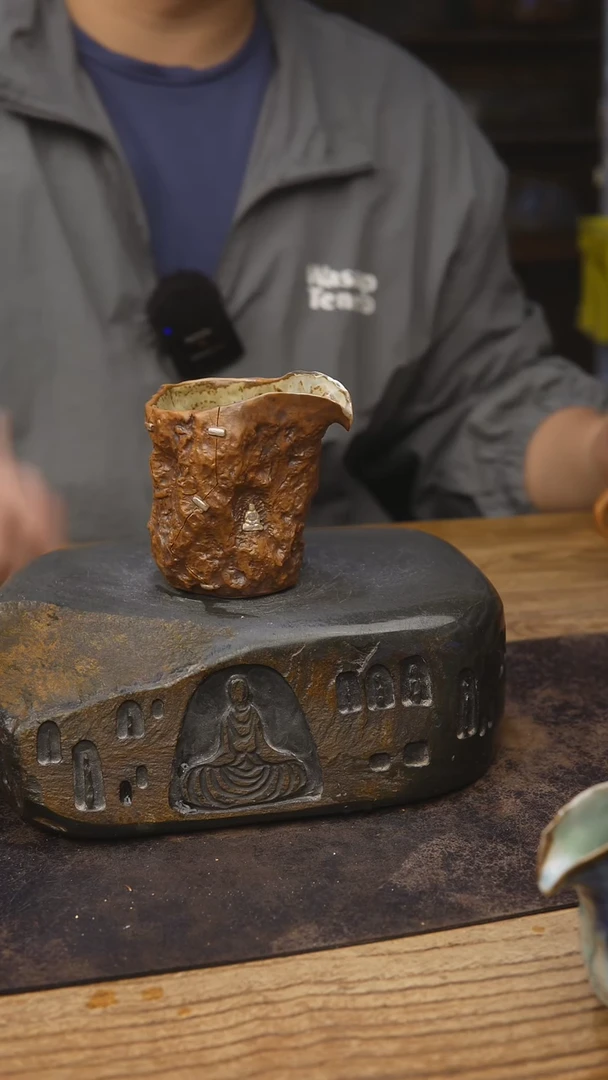 甘石陶艺赵亮系列1036