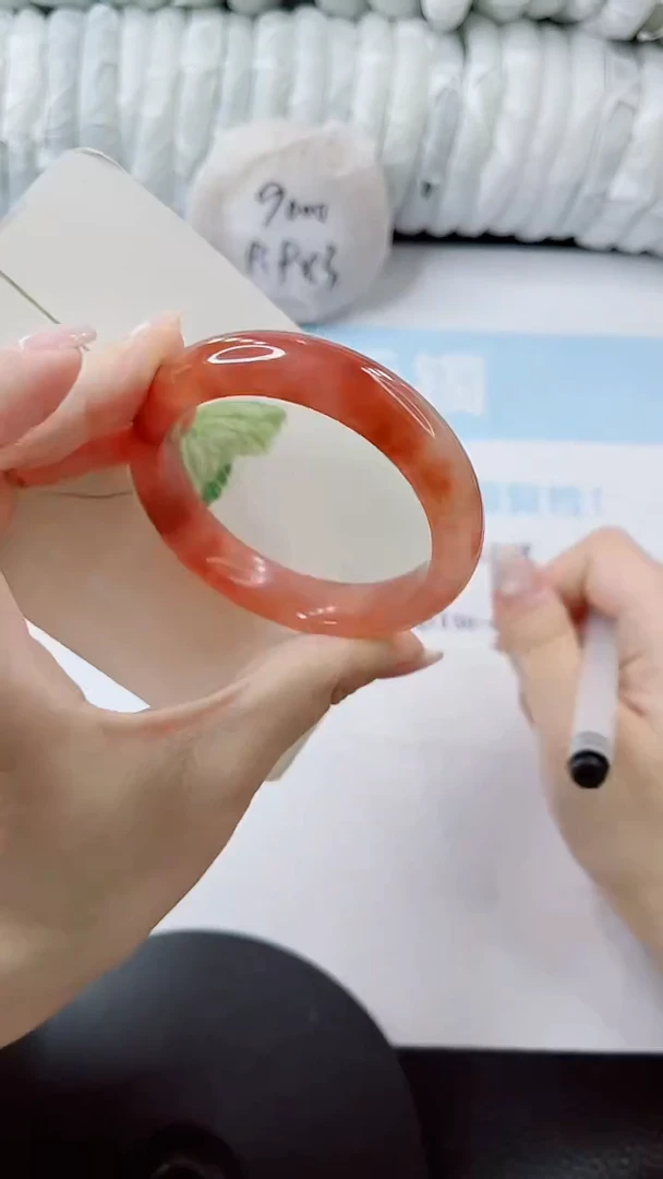 石英质玉手镯未镶嵌多样性发货L216