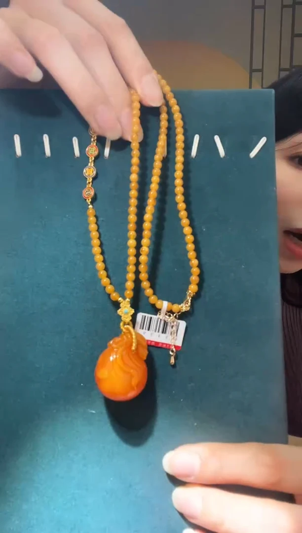 【闪购商品】琥珀裸石未镶嵌G3439天然蜜蜡