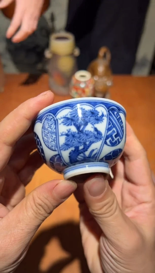 陶瓷A1290陶瓷中古周边/冲线