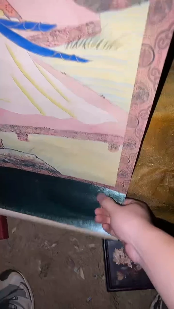 摆件一个【潮兴优品】唐  开