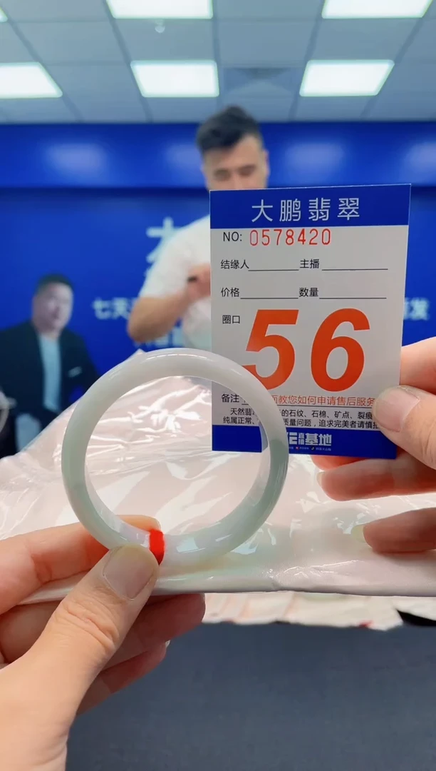 未镶嵌手镯翡翠AAAAAAAAA