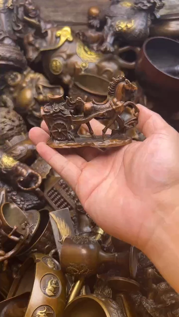 精美铜器，点击下单精美铜器，点击下单