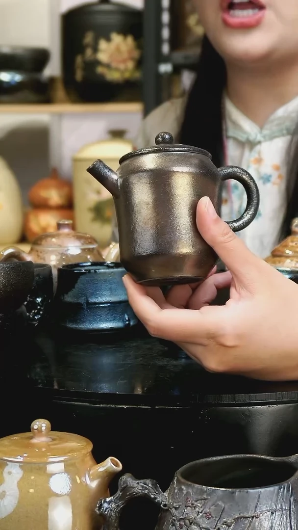 壶204微瑕  苏橙茶周边