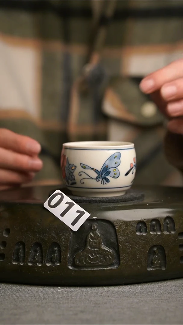 011景德镇陶瓷茶器系列